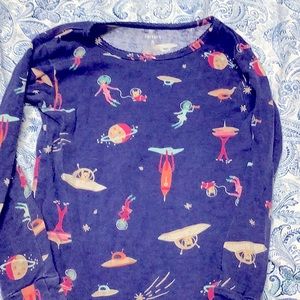 I am selling a one piece pajama for kids